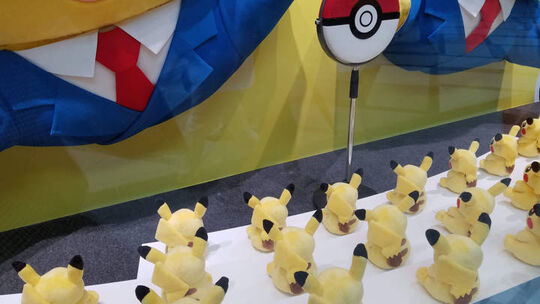 Pokémon center Osaka DX　行きました!